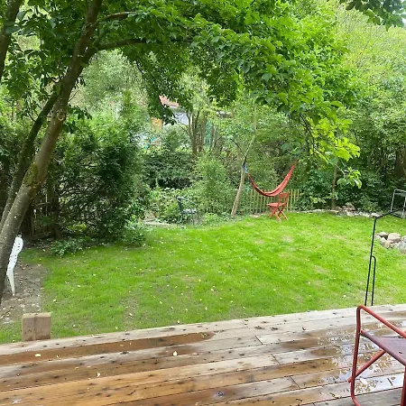 Romantic Slapy - Renovated Feriehus