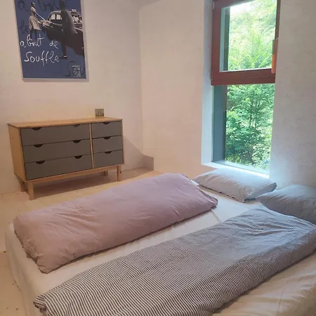 Feriehus Romantic Slapy - Renovated