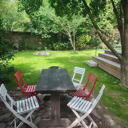 Romantic Slapy - Renovated Feriehus *