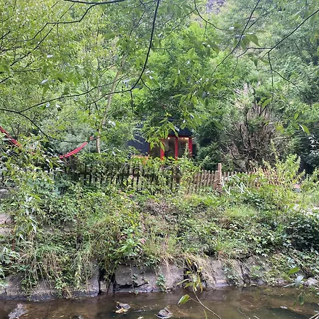 Feriehus Romantic Slapy - Renovated Hradišťko