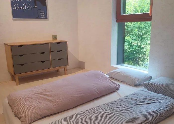 Hébergement de vacances Romantic Slapy - Renovated