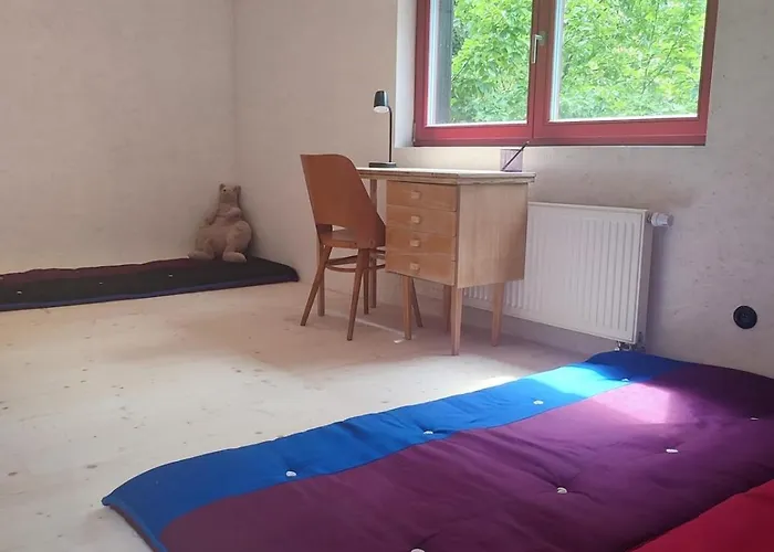 Hébergement de vacances Romantic Slapy - Renovated *