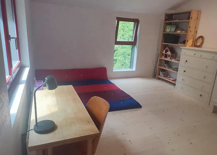 Hébergement de vacances Romantic Slapy - Renovated *