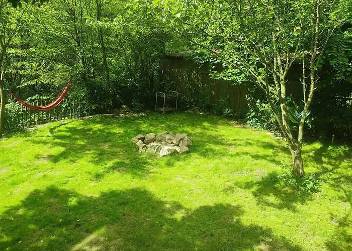 Hébergement de vacances Romantic Slapy - Renovated Hradišťko