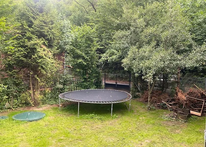 Hébergement de vacances Romantic Slapy - Renovated